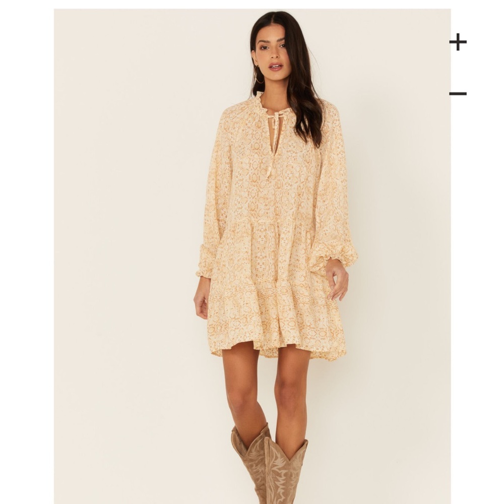Show Me Your Mumu Birdie Dress